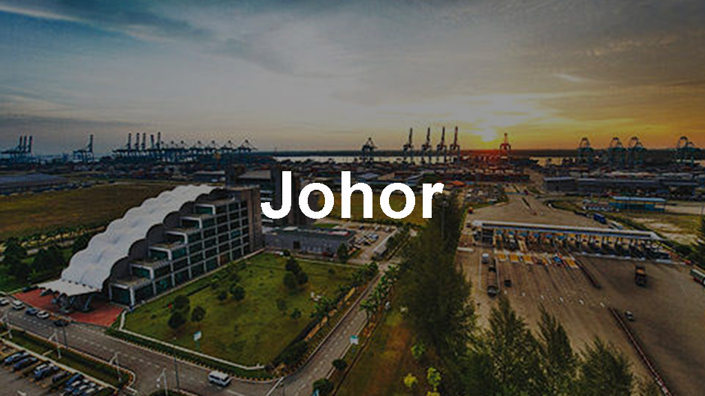 Factory for Rent in Johor