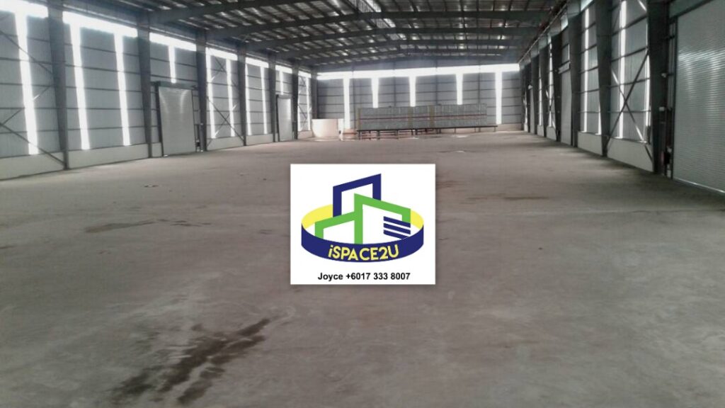 Warehouse for Rent in Northport - Detached Factory