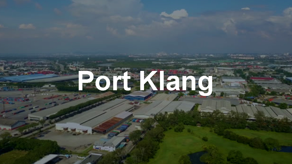 Warehouses for Rent in Port Klang