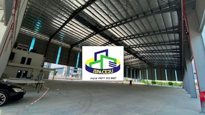 Factory for Rent available in Kapar